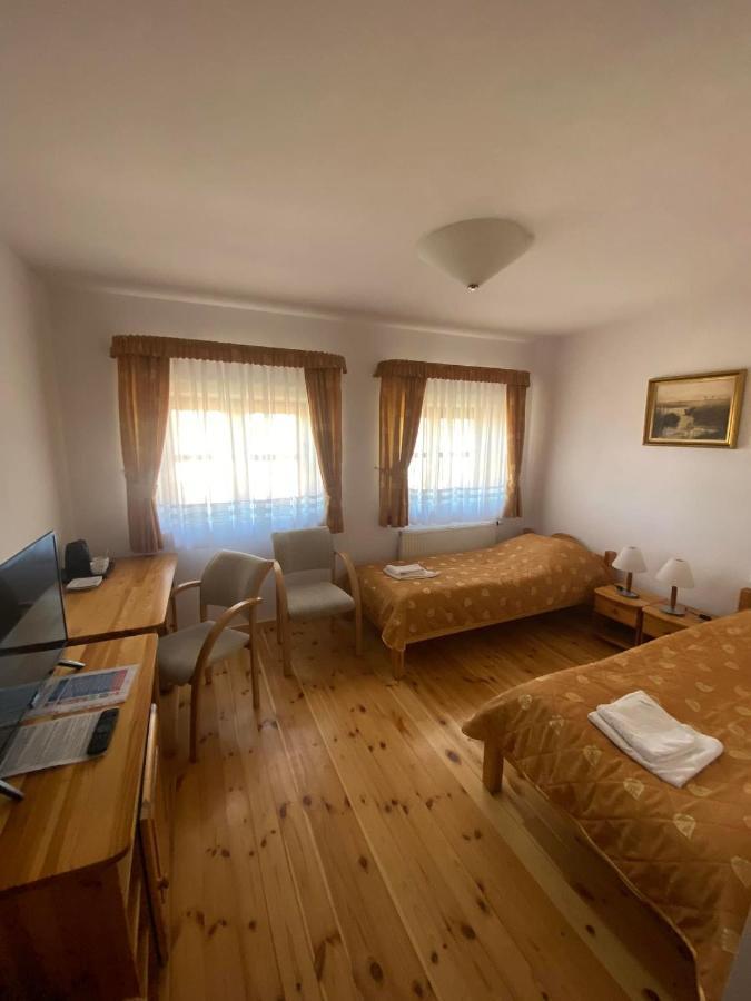 Osrodek Wrzosowa Gora - Pokoje Ruciane-Nida Extérieur photo