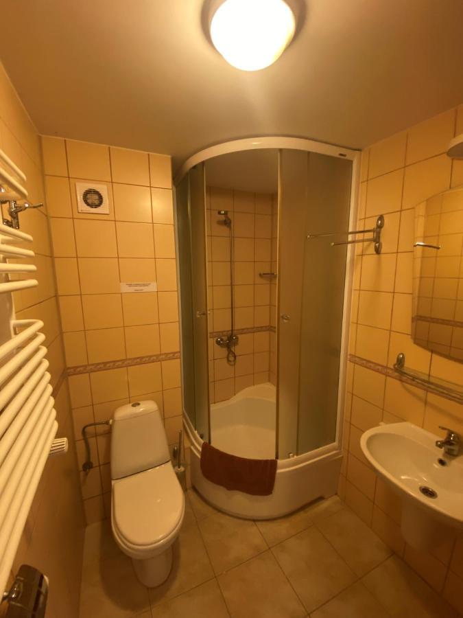 Osrodek Wrzosowa Gora - Pokoje Ruciane-Nida Extérieur photo