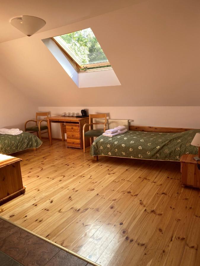 Osrodek Wrzosowa Gora - Pokoje Ruciane-Nida Extérieur photo