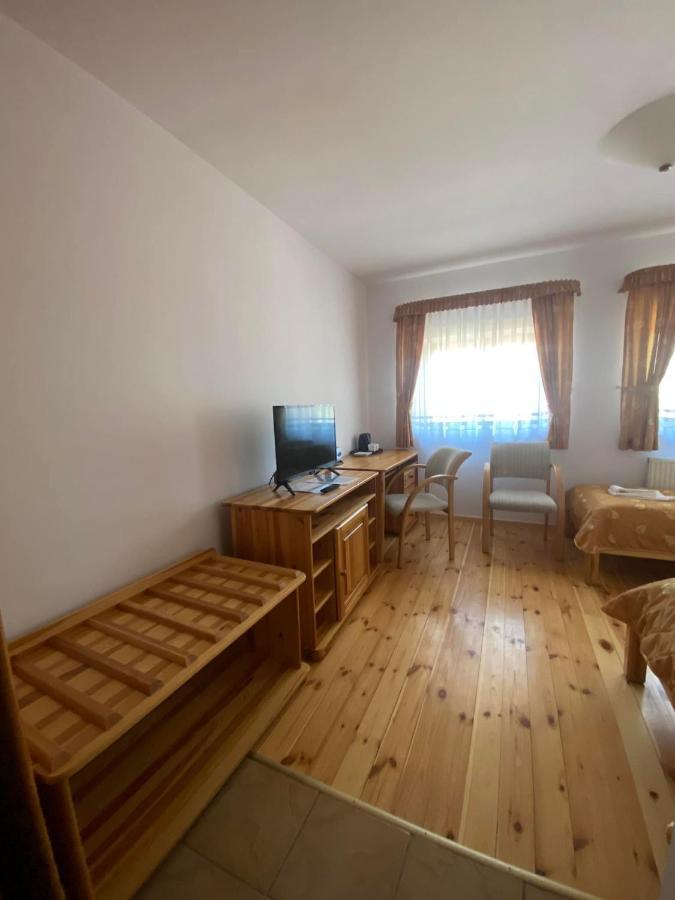 Osrodek Wrzosowa Gora - Pokoje Ruciane-Nida Extérieur photo