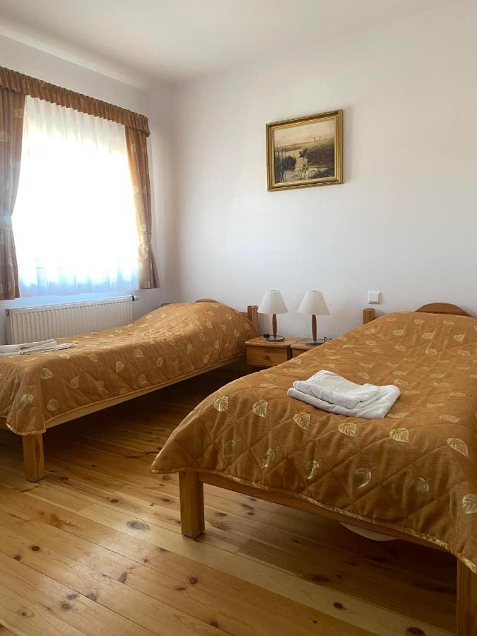 Osrodek Wrzosowa Gora - Pokoje Ruciane-Nida Extérieur photo