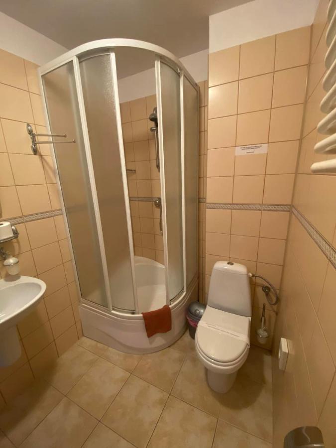 Osrodek Wrzosowa Gora - Pokoje Ruciane-Nida Extérieur photo
