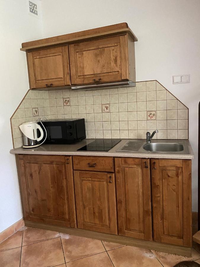 Osrodek Wrzosowa Gora - Pokoje Ruciane-Nida Extérieur photo