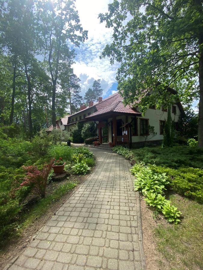 Osrodek Wrzosowa Gora - Pokoje Ruciane-Nida Extérieur photo