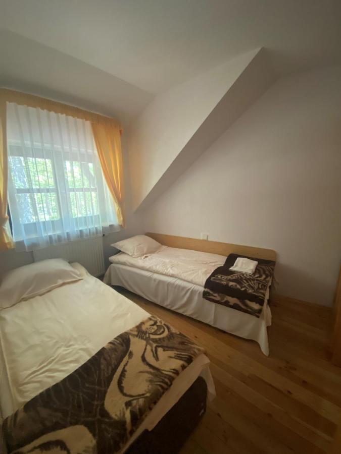 Osrodek Wrzosowa Gora - Pokoje Ruciane-Nida Extérieur photo