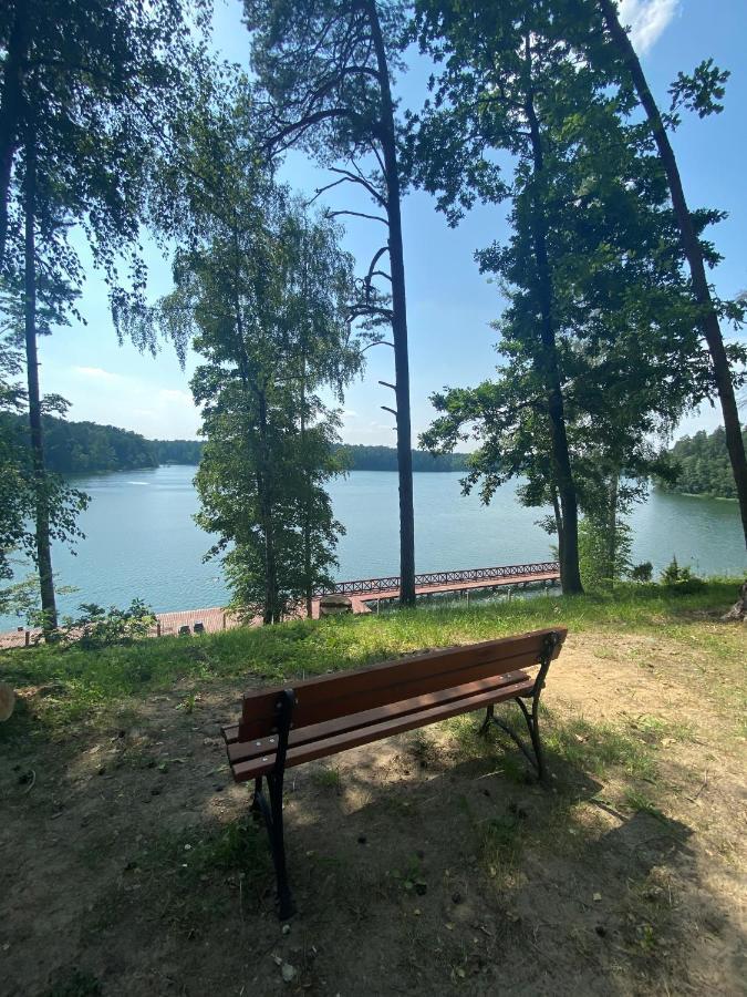Osrodek Wrzosowa Gora - Pokoje Ruciane-Nida Extérieur photo