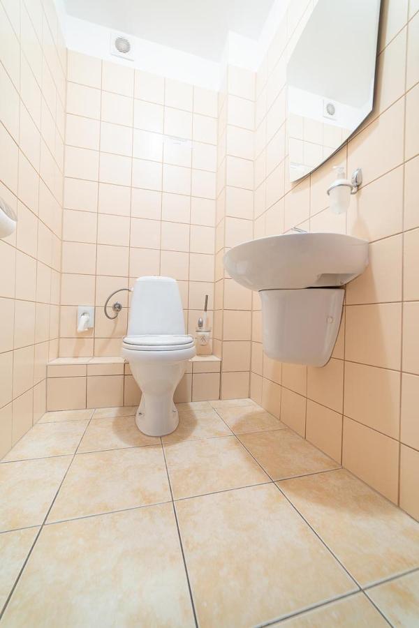 Osrodek Wrzosowa Gora - Pokoje Ruciane-Nida Extérieur photo