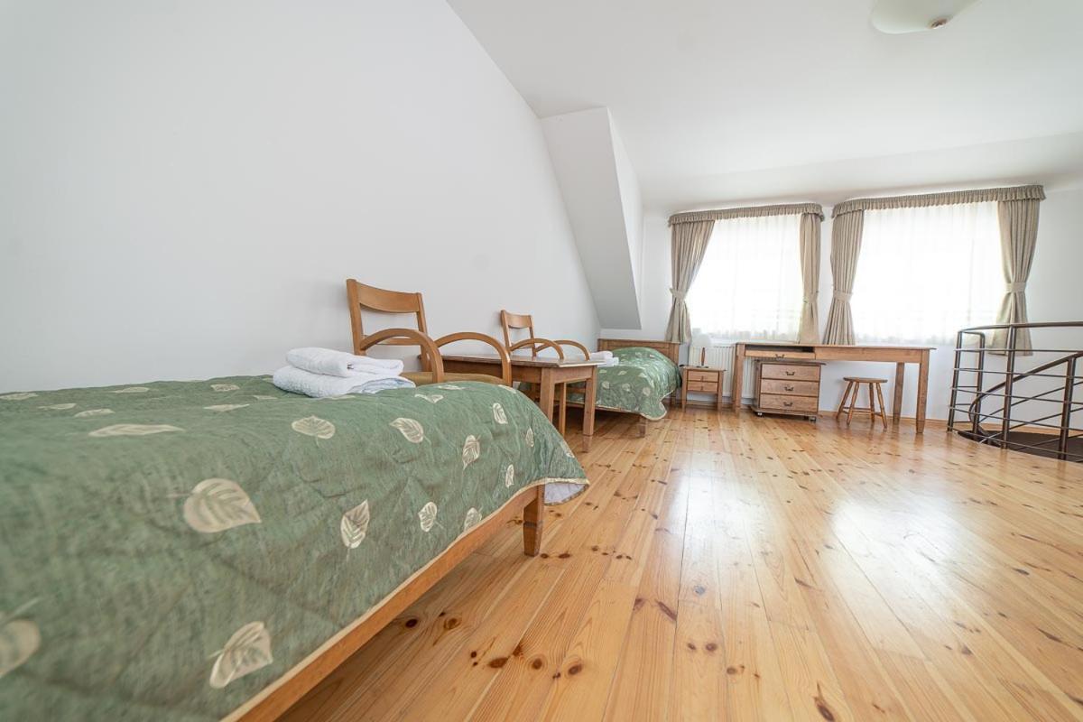 Osrodek Wrzosowa Gora - Pokoje Ruciane-Nida Extérieur photo