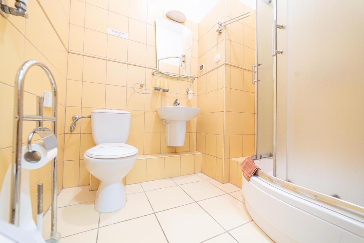 Osrodek Wrzosowa Gora - Pokoje Ruciane-Nida Extérieur photo