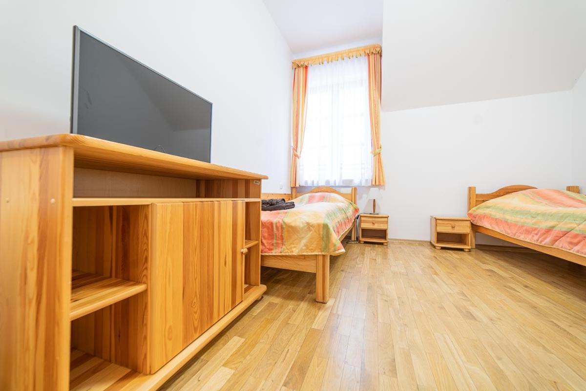 Osrodek Wrzosowa Gora - Pokoje Ruciane-Nida Extérieur photo