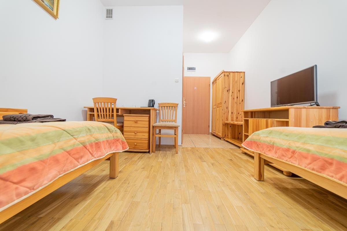 Osrodek Wrzosowa Gora - Pokoje Ruciane-Nida Extérieur photo